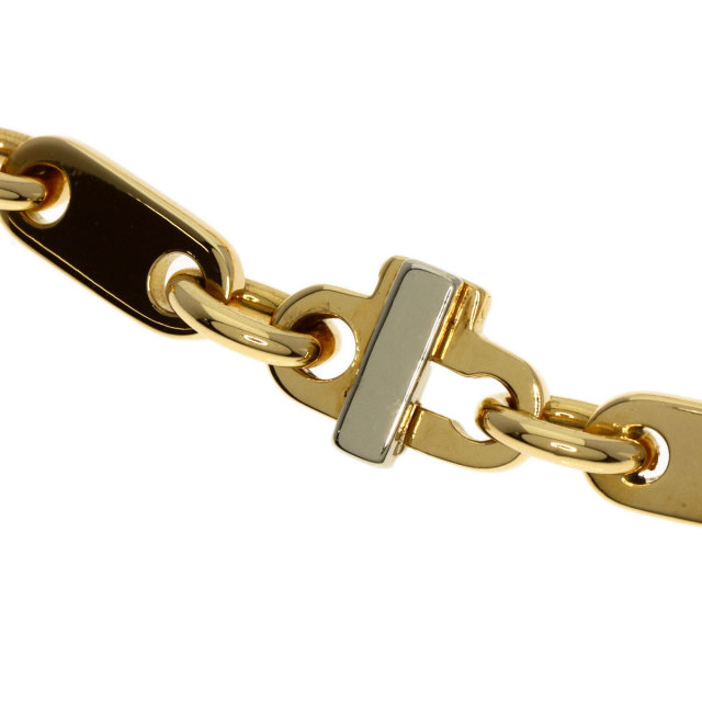 CARTIER カルティエ フィガロ ブレスレット K18イエローゴールド