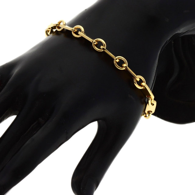 CARTIER カルティエ フィガロ ブレスレット K18イエローゴールド  