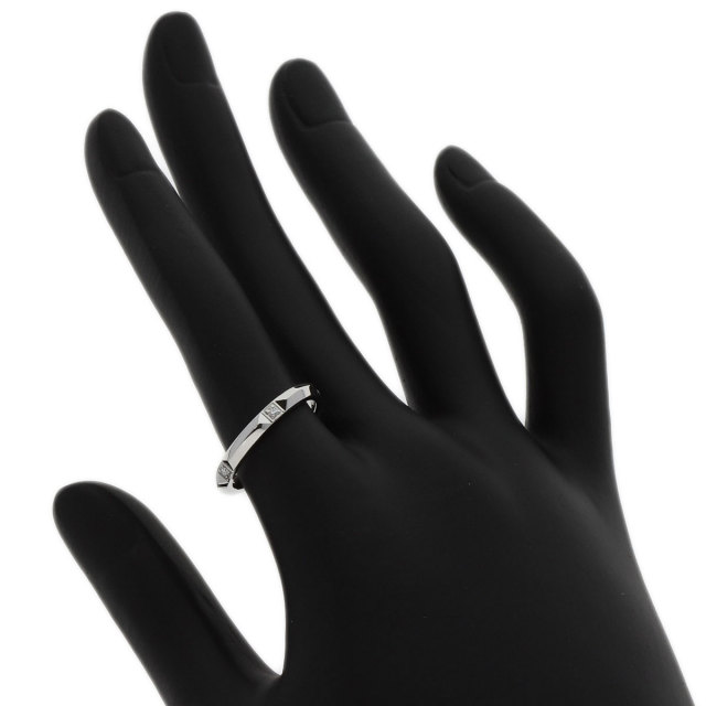 TIFFANY&Co. ティファニー トゥルーバンド 5P ダイヤモンド リング 