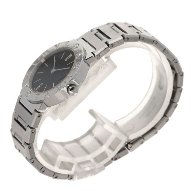 BVLGARI ブルガリ BB26SS ブルガリブルガリ 腕時計 ステンレススチール 
