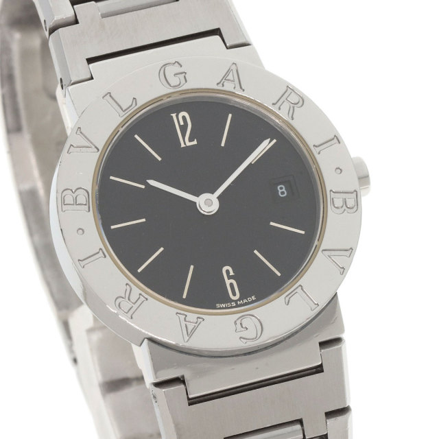 BVLGARI ブルガリ BB26SS ブルガリブルガリ 腕時計 ステンレス