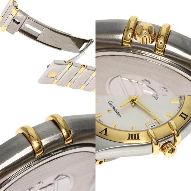 OMEGA オメガ 1312.30 コンステレーション 腕時計 ステンレススチール