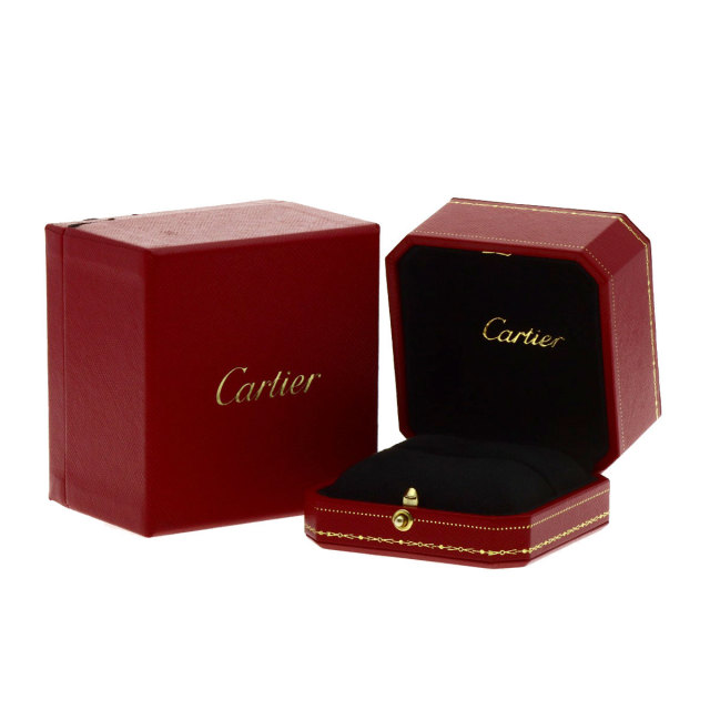 CARTIER カルティエ ラニエール フル ダイヤモンド #49 リング・指輪