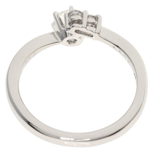 MONNICKENDAM モニッケンダム ダイヤモンド リング・指輪 プラチナ  