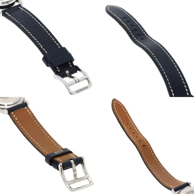 エルメス 腕時計 クリッパー オーバル