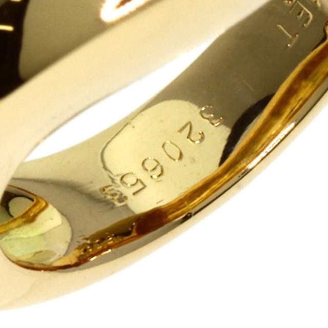 Chaumet ショーメ アノーリング リング・指輪 K18イエロー