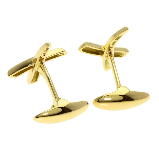 Tiffany & Co. T字型カフリンクス VINTAGE】TIFFANY&Co. ティファニー  