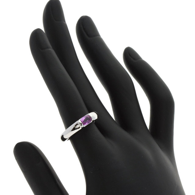 CHAUMET ショーメ ジョイア ピンクサファイア リング ジュウル Chaumet ショーメ ジョイア ピンクサファイア リング・指輪 K18