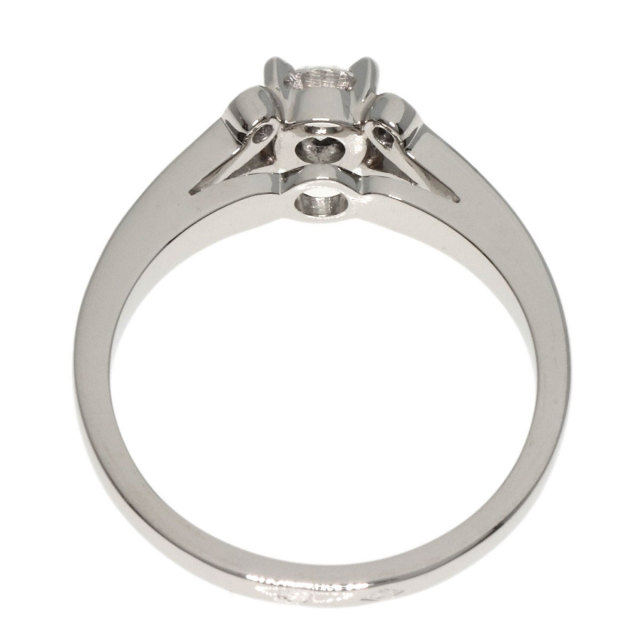 CARTIER カルティエ バレリーナ ダイヤモンド #47 リング・指輪 