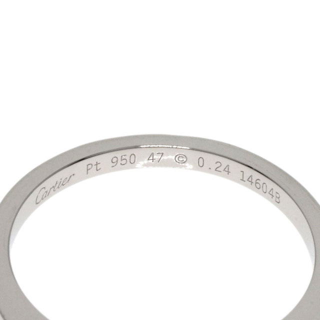 CARTIER カルティエ バレリーナ ダイヤモンド #47 リング・指輪 