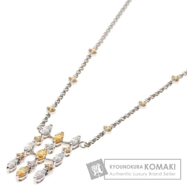 TASAKI タサキ ダイヤモンド ペンダントトップ 18金 Y04091 TASAKI タサキ ペンダントトップ 18金 K18ホワイトゴールド