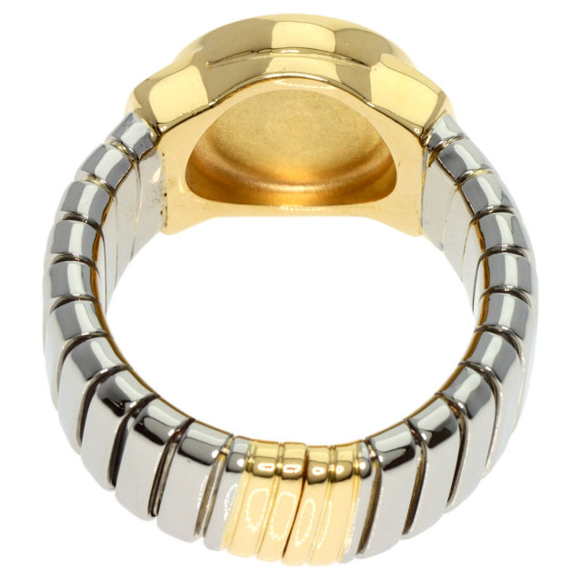 BVLGARI ブルガリ ブルガリブルガリ トゥボガス オニキス リング・指輪 