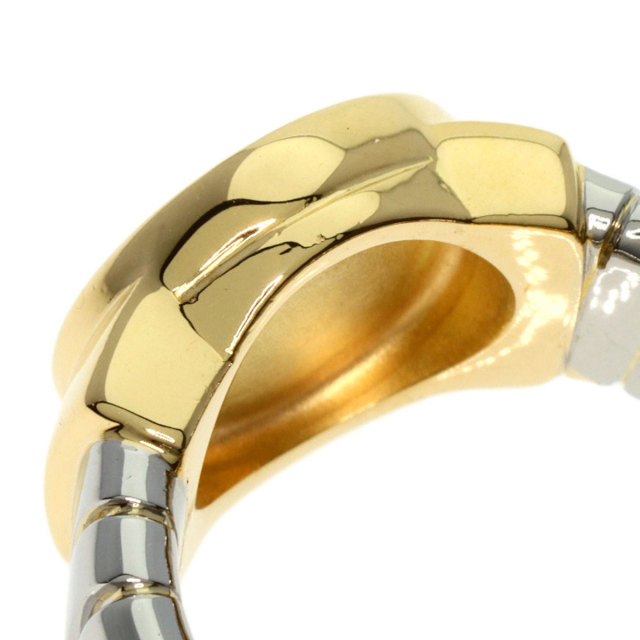 BVLGARI ブルガリ ブルガリブルガリ トゥボガス オニキス リング・指輪 