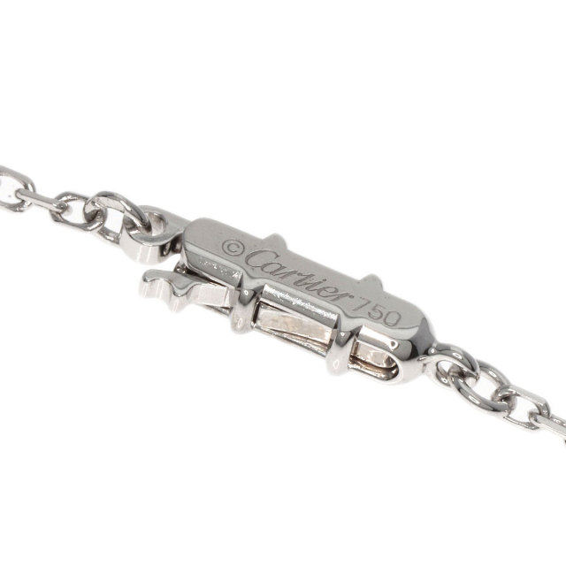 CARTIER カルティエ イマリア ダイヤモンド ネックレス K18