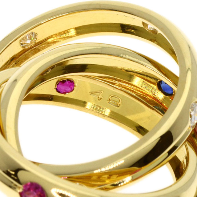 CARTIER カルティエ コンステレーション ルビー サファイア