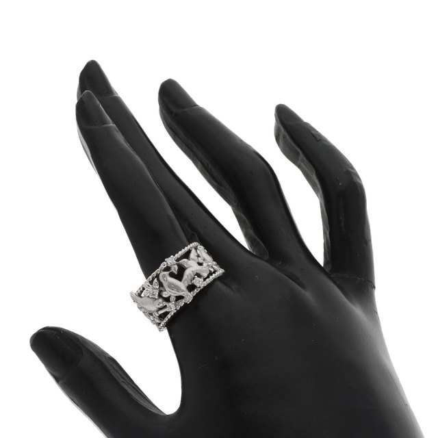 TASAKI タサキ ダイヤモンド(0.38ct G-VS2-Ex)ピンクダイヤモンド(0.06  