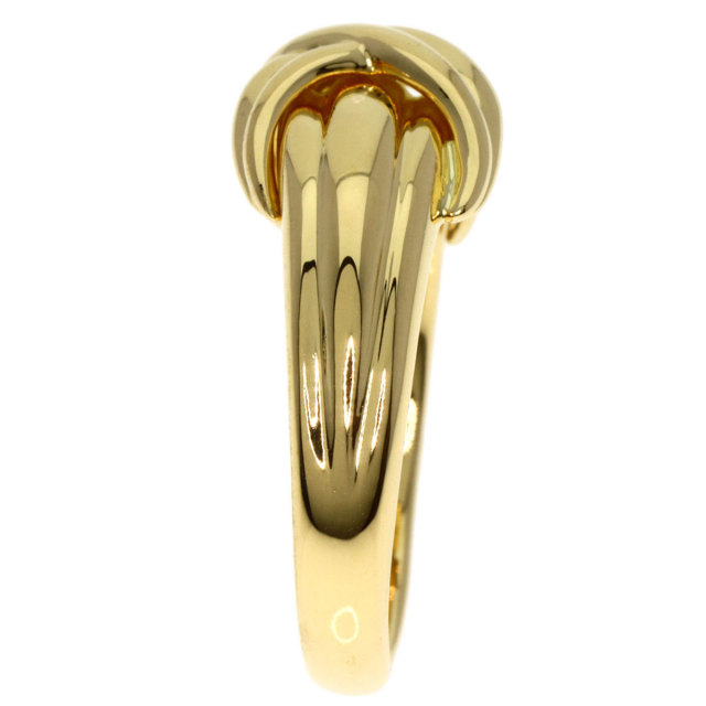 TIFFANY&Co. ティファニー シグネチャー リング・指輪 K18イエロー