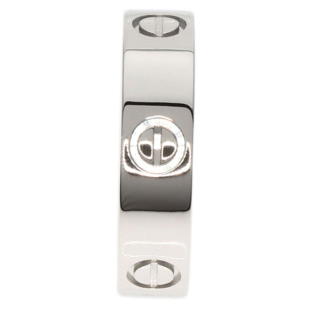 CARTIER カルティエ ラブリング #58 リング・指輪 プラチナPT950 