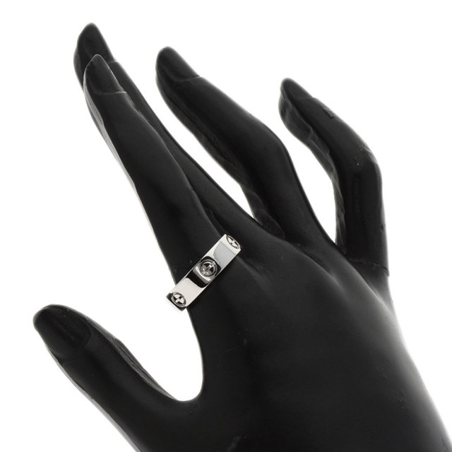 CARTIER カルティエ ラブリング #58 リング・指輪 プラチナPT950 