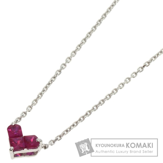 STAR JEWELRY スタージュエリー ミステリアスハート カラーストーン 