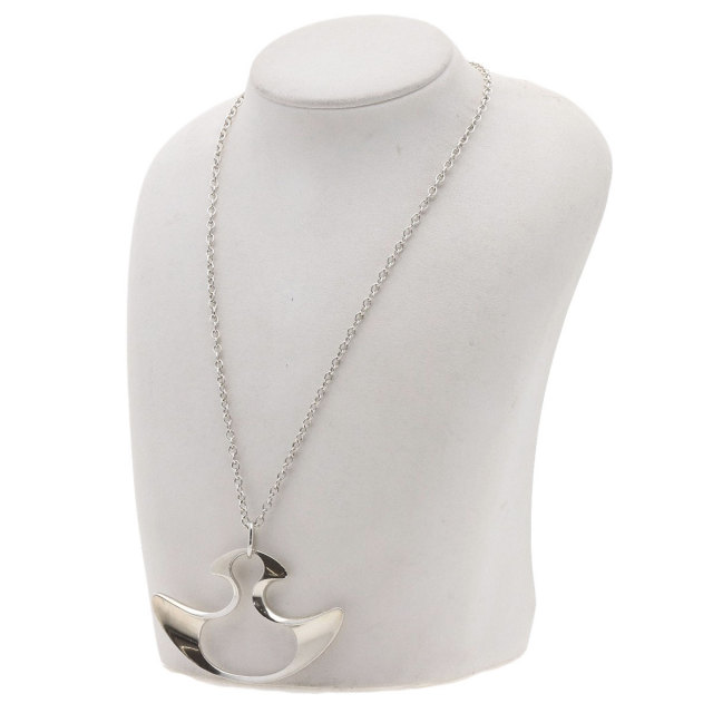 ジョージジェンセンヘニング コッペル ネックレス　シルバー　925 Georg Jensen ジョージジェンセン ヘニング コッペル 153 ネックレス