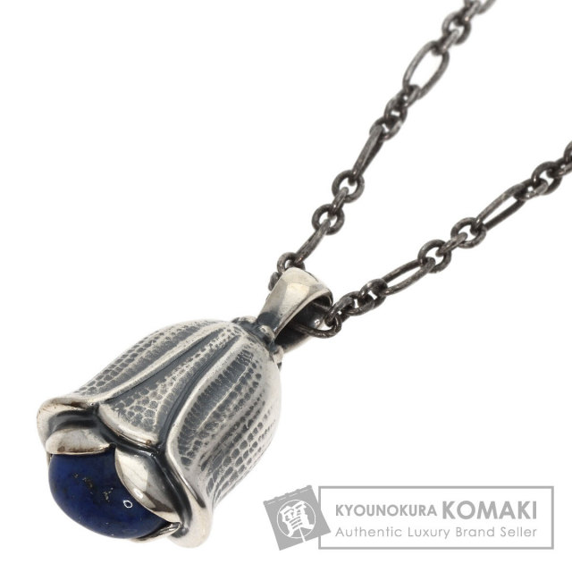 ジョージジェンセン　ラピスラズリ　ネックレス Georg Jensen ジョージジェンセン ヘリテージ コレクション