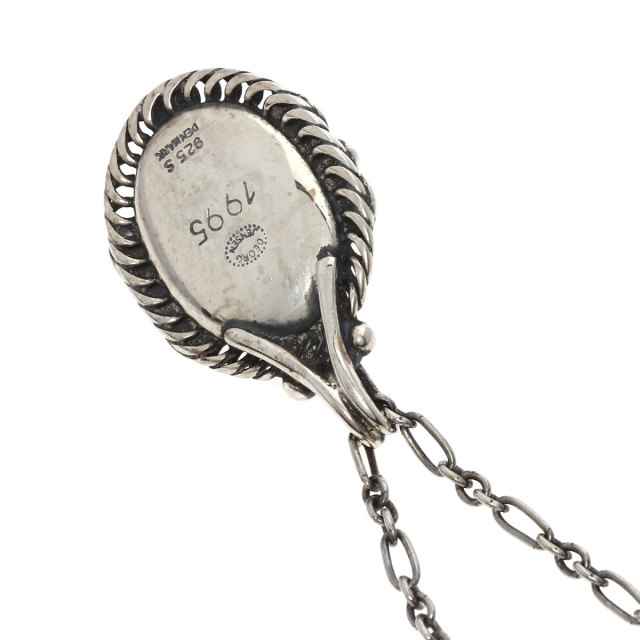 Georg Jensen ジョージジェンセン ヘリテージ コレクション SV925 1995  