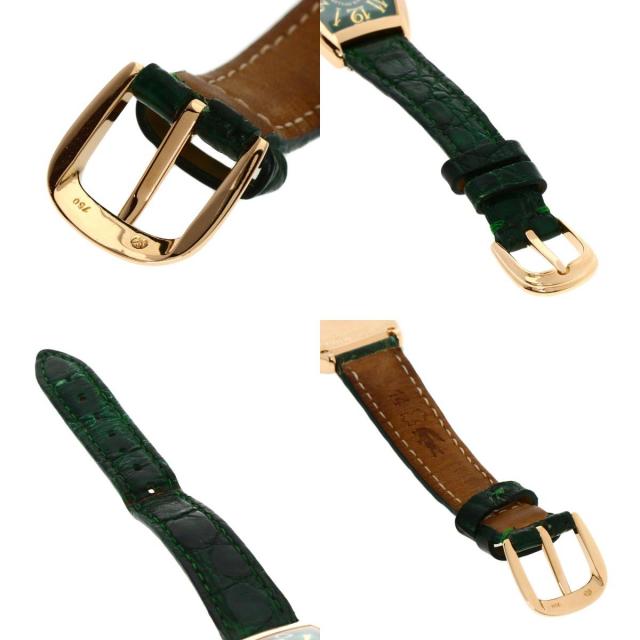 FRANCK MULLER フランクミュラー 1752 QZ SUN トノウ カーベックス