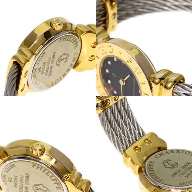 PHILIPPE CHARRIOL フィリップ・シャリオール サントロペ 12P  