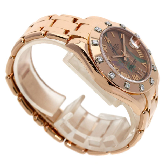 時計パーツ　時計修理用　時計バンド　ピンクゴールド　ロレックス　対応 時計パーツ時計修理用時計バンドピンクゴールドロレックス対応