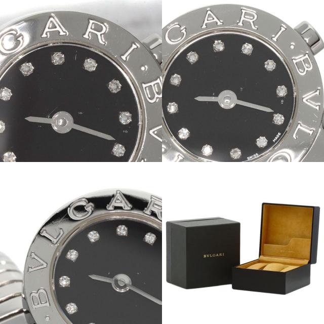 BVLGARI ブルガリ BB191TS ブルガリブルガリ トゥボガス スネーク  