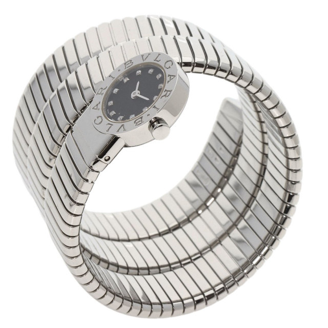 BVLGARI BB B.zero1 トゥボガス ステンレススティール ウォッチ セルペンティ トゥボガス ウォッチ Steel 102824 | ウォッチ