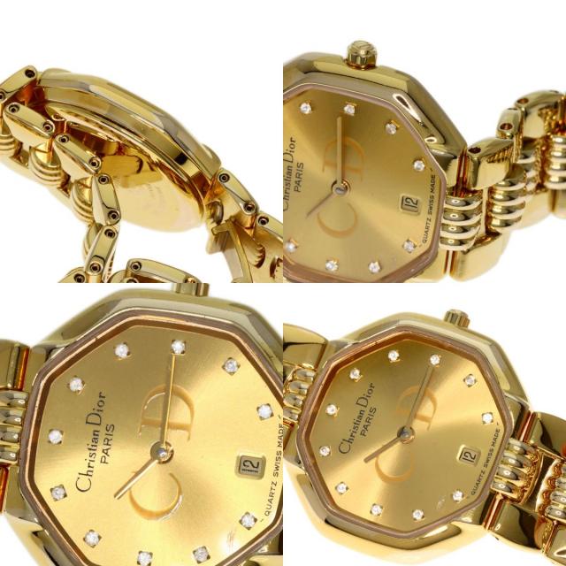 CHRISTIAN DIOR クリスチャンディオール D48.153 オクタゴン 11P  