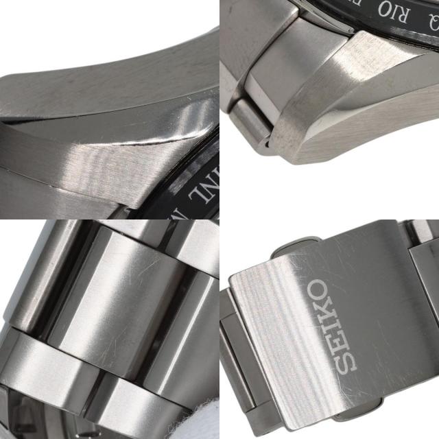 SEIKO セイコー SBXB109 アストロン GPS ソーラー 腕時計 チタン