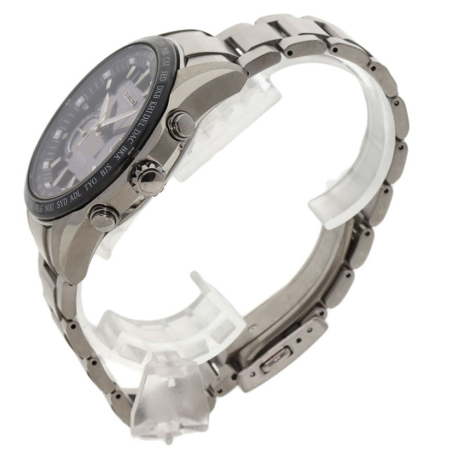 SEIKO セイコー SBXB109 アストロン GPS ソーラー 腕時計 チタン 