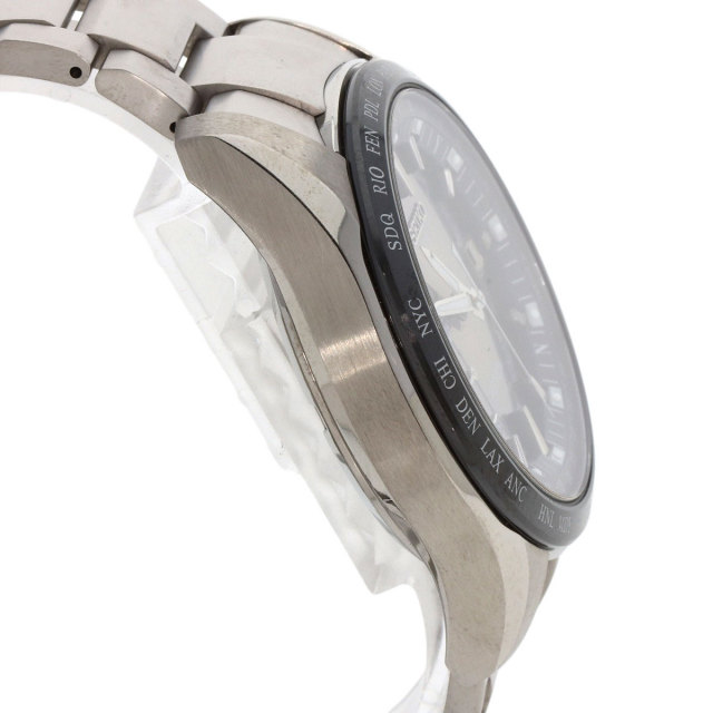 SEIKO セイコー SBXB109 アストロン GPS ソーラー 腕時計 チタン 