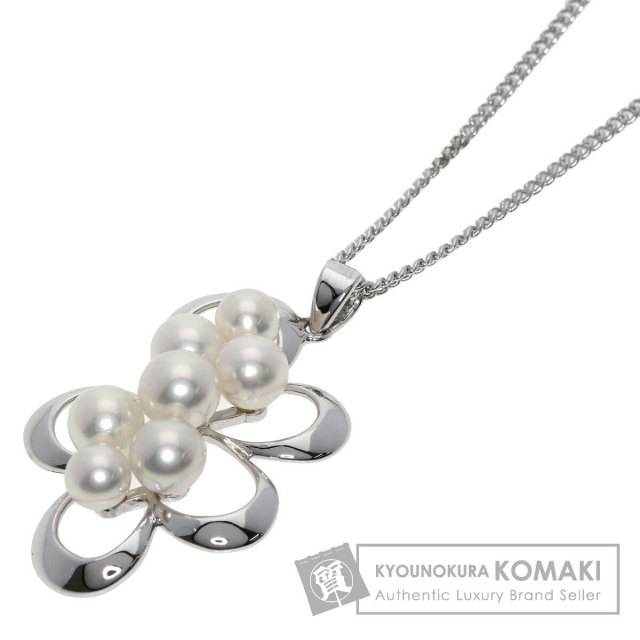 【ゾウすき】 MIKIMOTO 真珠ネックレス　商品Ｂ（チェーン・ケース） ゾウすき】 MIKIMOTO 真珠ネックレス 商品B（チェーン・ケース