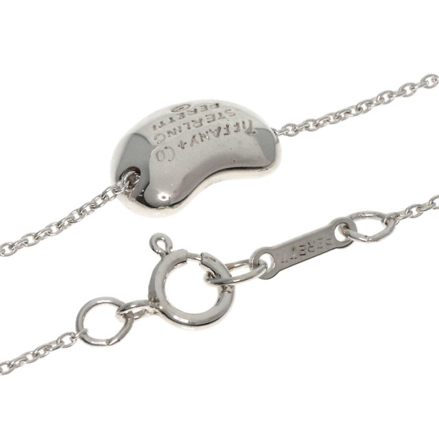 TIFFANY ティファニー ミニビーン シルバーネックレス TIFFANY&Co. ティファニー ミニビーン ネックレス シルバー