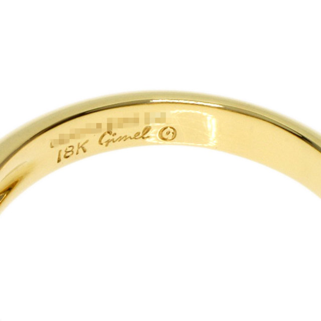 ⭐️gimel パヴェダイヤリング⭐️業者オークションにて購入⭐️