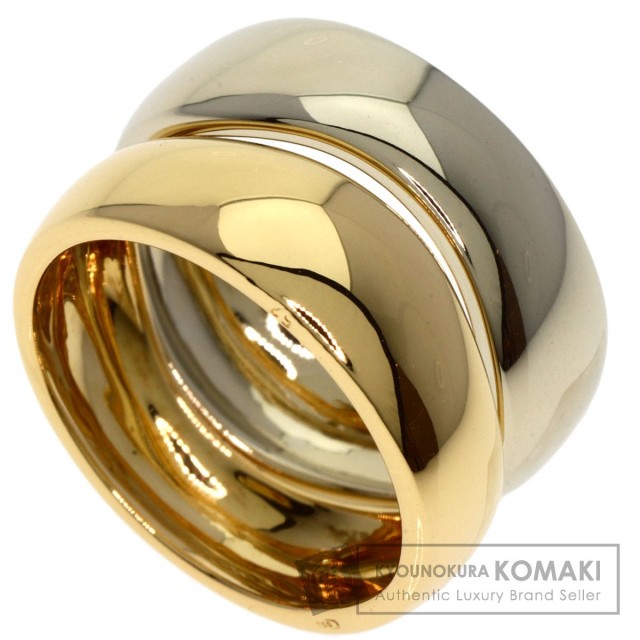 CARTIER カルティエ ラブミーリング #52 リング・指輪 K18イエロー  