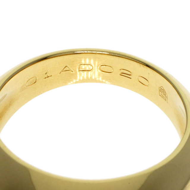 CARTIER カルティエ ダフネリング サファイア ダイヤモンド #50