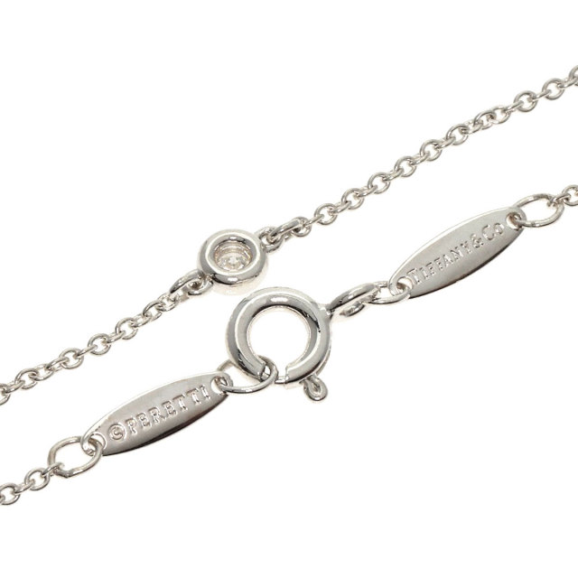 TIFFANY&Co. ティファニー バイザヤード ダイヤモンド