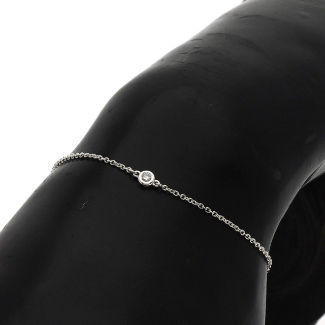 TIFFANY&Co. ティファニー バイザヤード ダイヤモンド ブレスレット