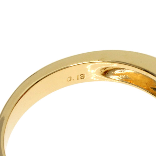 タサキ ガーネット リング 3.90CT 破け 