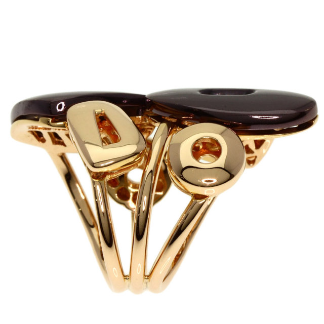 MATTIOLI マッティオリ リング・指輪 K18ピンクゴールド 17.8g レディース 