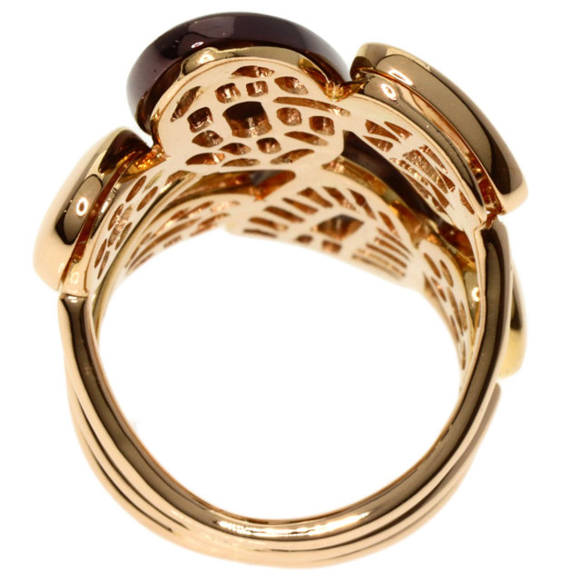 MATTIOLI マッティオリ リング・指輪 K18ピンクゴールド 17.8g レディース 