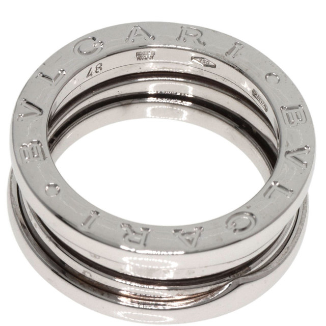 ブランド:BVLGARI (ブルガリ)ビーゼロワンリングS 16号K18YG BVLGARI