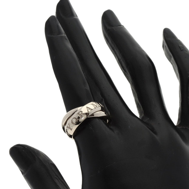 CARTIER カルティエ トリニティ 限定モデル #50 リング・指輪 K18 