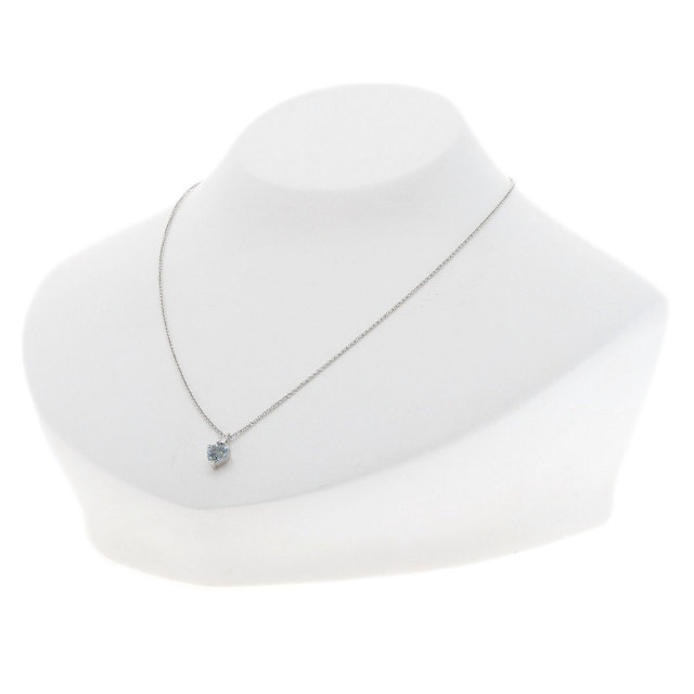 TIFFANY&Co. ティファニー アクアマリン ダイヤモンド