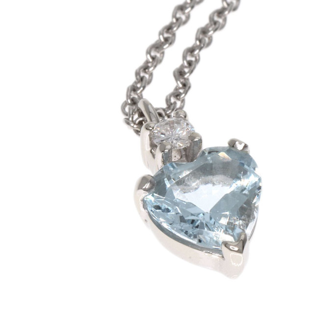 値下げ中‼️ヴィンテージ‼️Tiffany & Co. ネックレス アクアマリン 新品 正規品 ティファニー tiffany&co ネックレス アクアマリン
